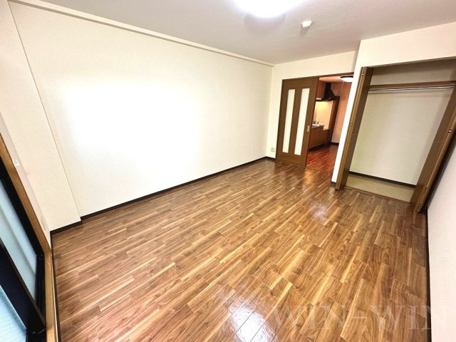 パラシオンの内装