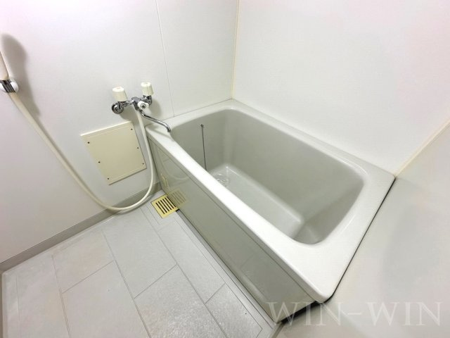 パラシオンの浴室