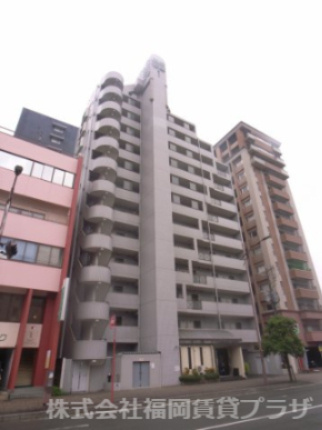 朝日プラザ久留米Ⅱ　9階