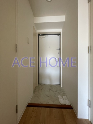 【玄関】 | トラスト王子町