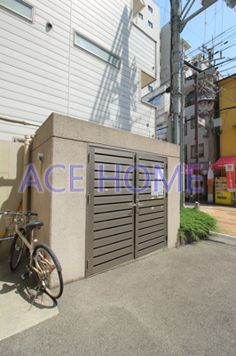 【その他共用部分】 | トラスト王子町