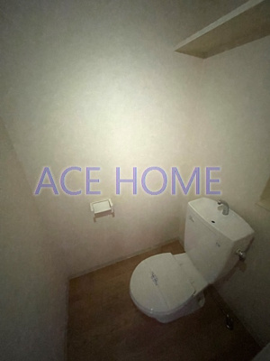 【トイレ】 | トラスト王子町