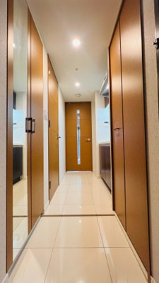 【玄関】 | リーガル京町堀II