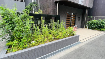 【ロビー】 | リーガル京町堀II