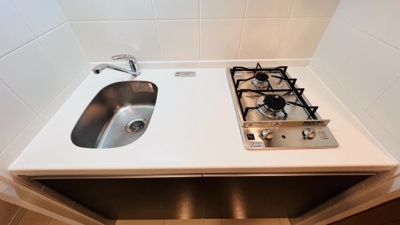 【キッチン】 | リーガル京町堀II