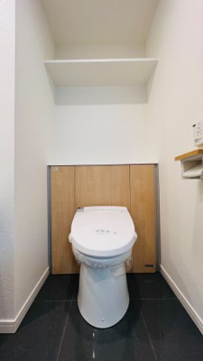 【トイレ】 | リーガル京町堀II