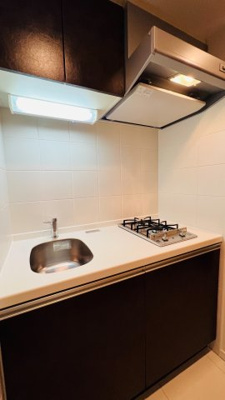 【キッチン】 | リーガル京町堀II
