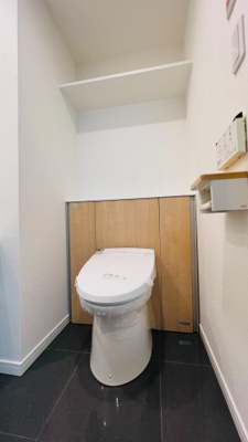 【トイレ】 | リーガル京町堀II