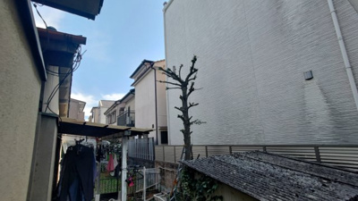 【展望】 | 城南町1丁目貸家