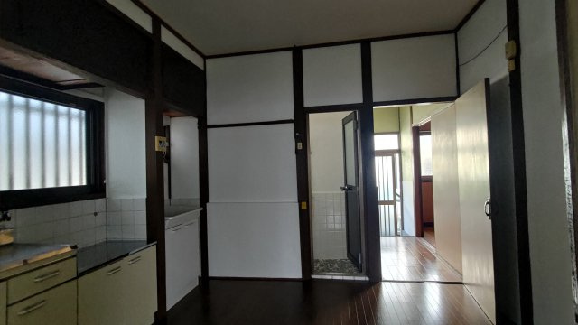 【設備】 | 城南町1丁目貸家