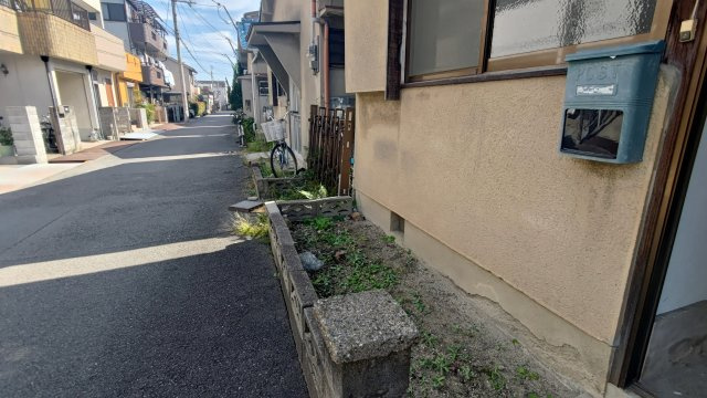 【その他共用部分】 | 城南町1丁目貸家