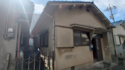 【外観】 | 城南町1丁目貸家