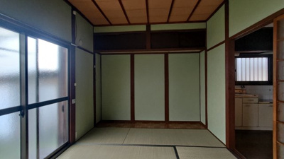 【内装】 | 城南町1丁目貸家
