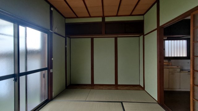 【内装】 | 城南町1丁目貸家