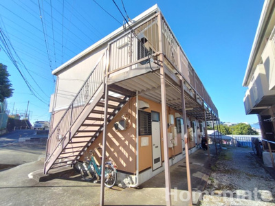 【外観】 | 第二吉田ハイツ