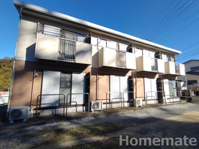 【外観】 | 第二吉田ハイツ