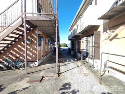 【エントランス】 | 第二吉田ハイツ