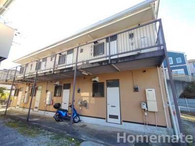 【その他共用部分】 | 第二吉田ハイツ