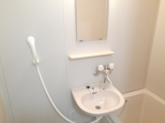 【洗面所】 | エルディムＱ