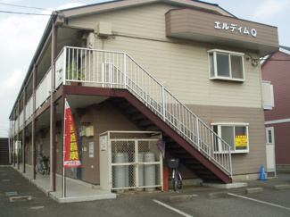 【エントランス】 | エルディムＱ | その他