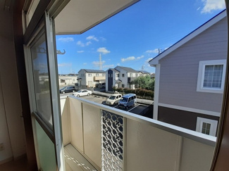 【バルコニー】 | エルディムＱ