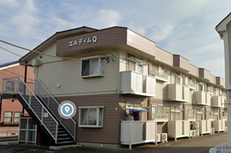 【外観】 | エルディムＱ