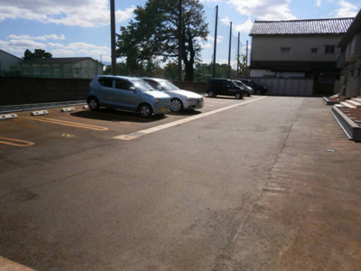 【駐車場】 | プリマクラッセ