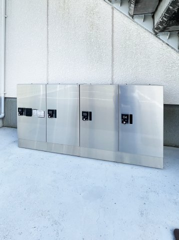 セジュール中吉野 A棟のその他共用部分