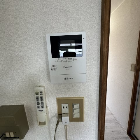 ハイツラポートAのセキュリティ