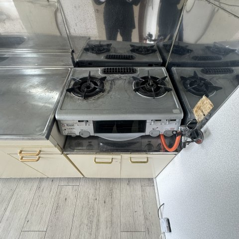 ハイツラポートAの設備