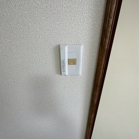 ハイツラポートAの設備