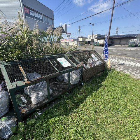 ハイツラポートAのその他共用部分