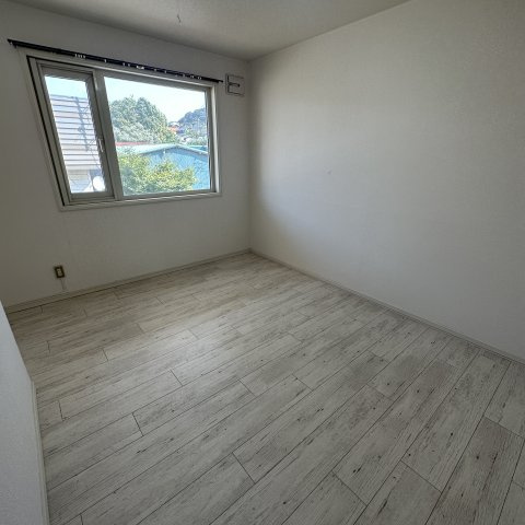 ハイツラポートAの内装