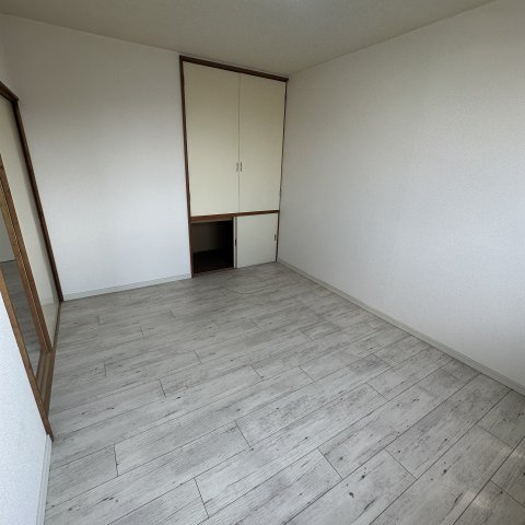 ハイツラポートAの内装