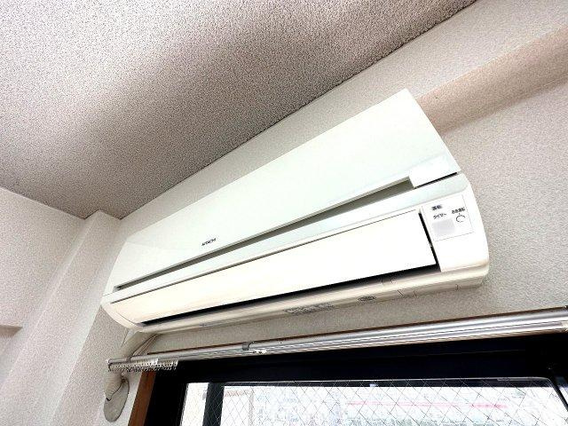 シティAZUMAの設備