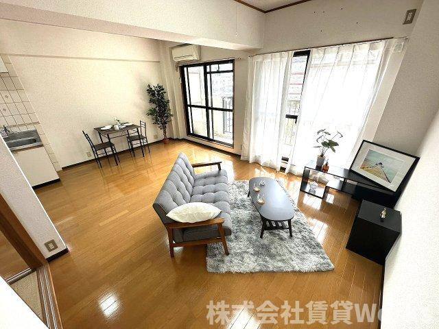 シティAZUMAの内装