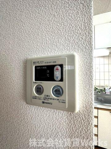 シティAZUMAの設備