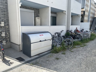 【その他共用部分】 | Sky Grace加賀屋