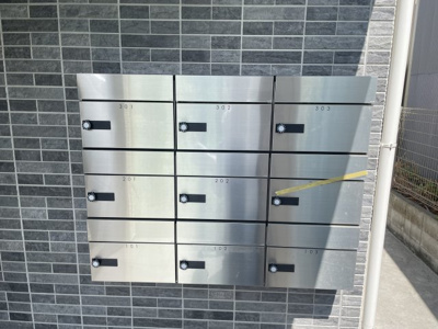 【その他共用部分】 | Sky Grace加賀屋