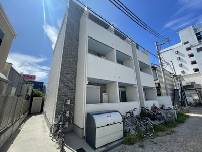 【外観】 | Sky Grace加賀屋