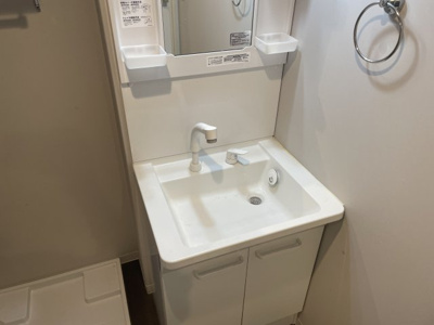 【洗面所】 | Sky Grace加賀屋