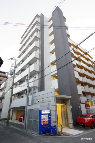 セントアミー東三国　仲介手数料無料の外観
