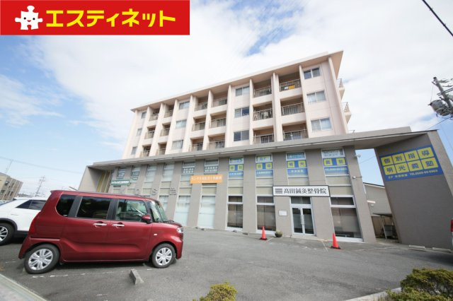 カネヒビルテナント