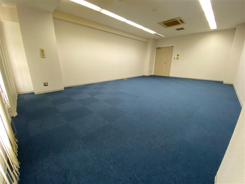 カネヒビルテナントの内装