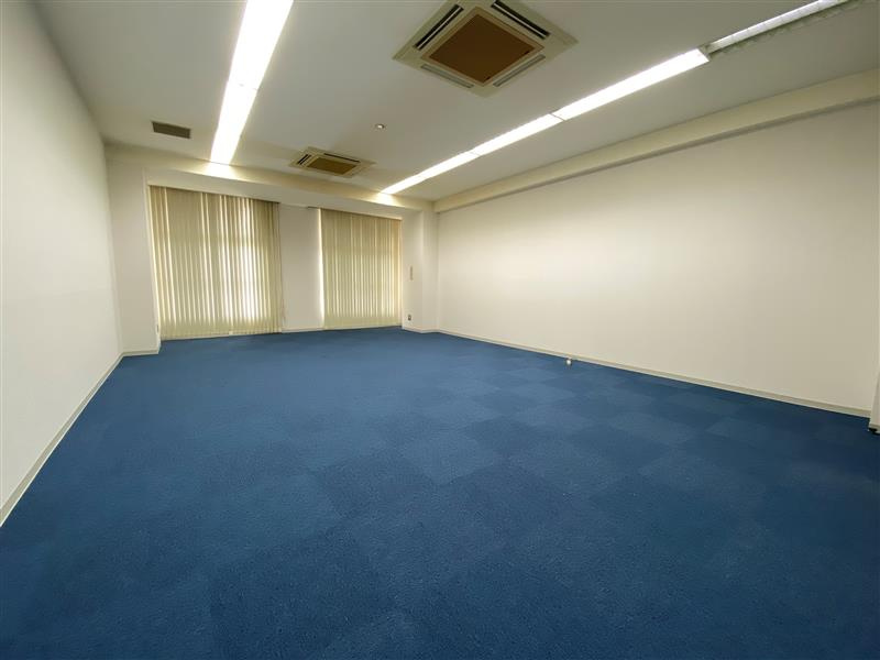 カネヒビルテナントの内装