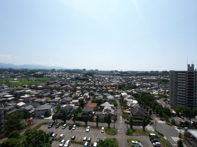【展望】 | ビレッジハウス泉北栂タワー