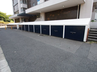 【その他共用部分】 | ビレッジハウス泉北栂タワー | 敷地内ゴミ捨場