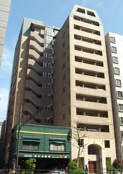 【外観】グラーサ銀座EAST