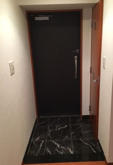 【玄関】グラーサ銀座EAST