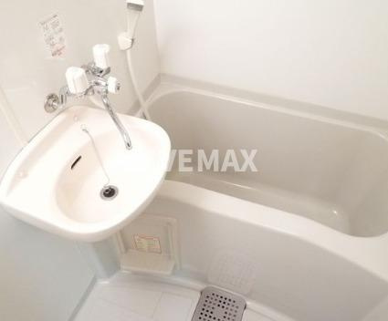 【浴室】スカイコート東日本橋